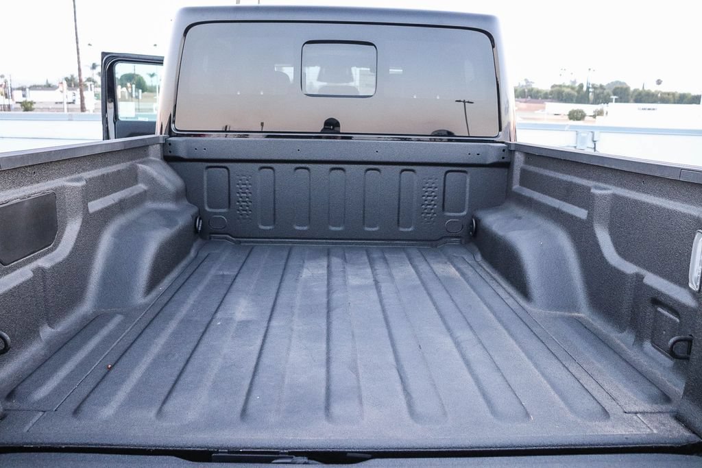 New 2026 Jeep Gladiator Rubicon AWD/4WD image 30