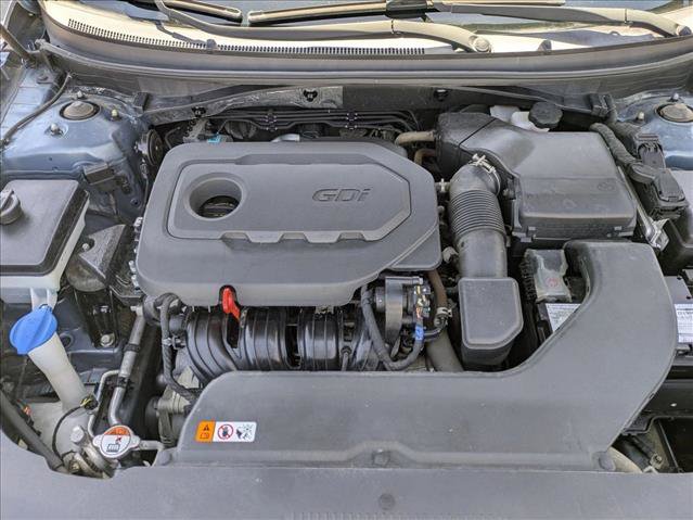 Used 2017 Hyundai Sonata SE FWD image 21