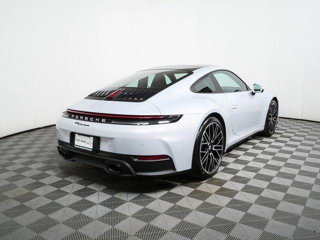 New 2026 Porsche 911 Carrera RWD image 26