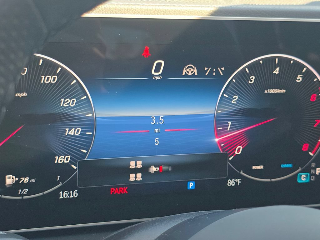 New 2026 Mercedes-Benz GLS 450 4MATIC image 31