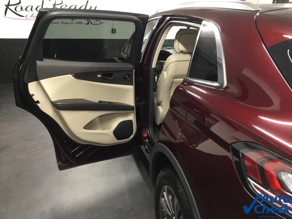 Used 2020 Lincoln Nautilus Reserve AWD/4WD image 24