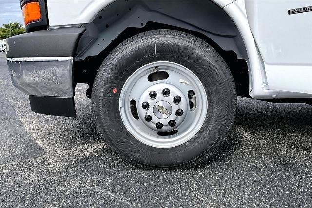 New 2025 Chevrolet Express 3500 w/ Power Convenience Package RWD image 8