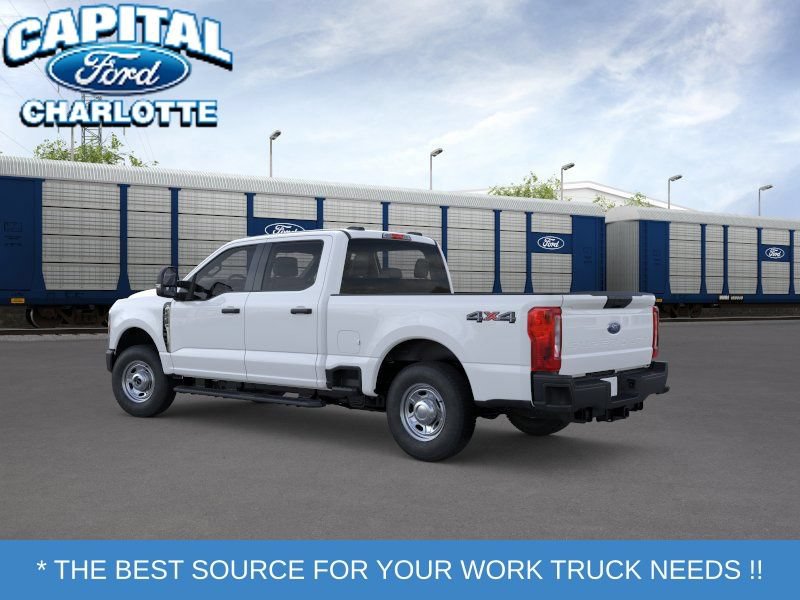 New 2026 Ford F250 XL w/ Snow Plow Prep Package AWD/4WD image 4
