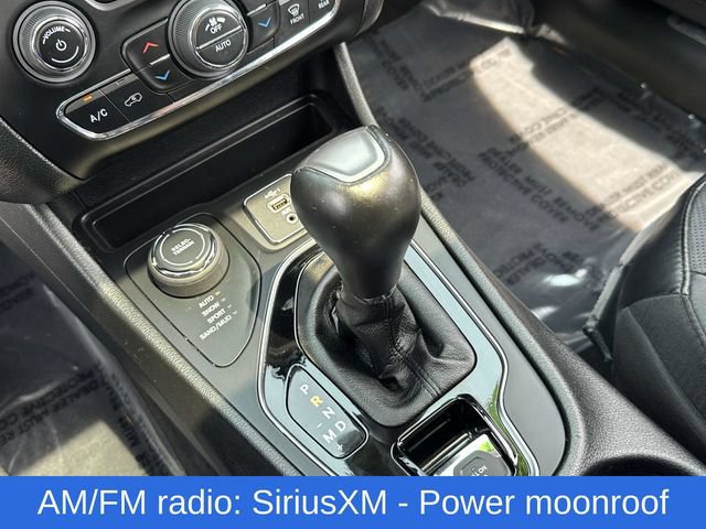 Used 2021 Jeep Cherokee Limited AWD/4WD image 8