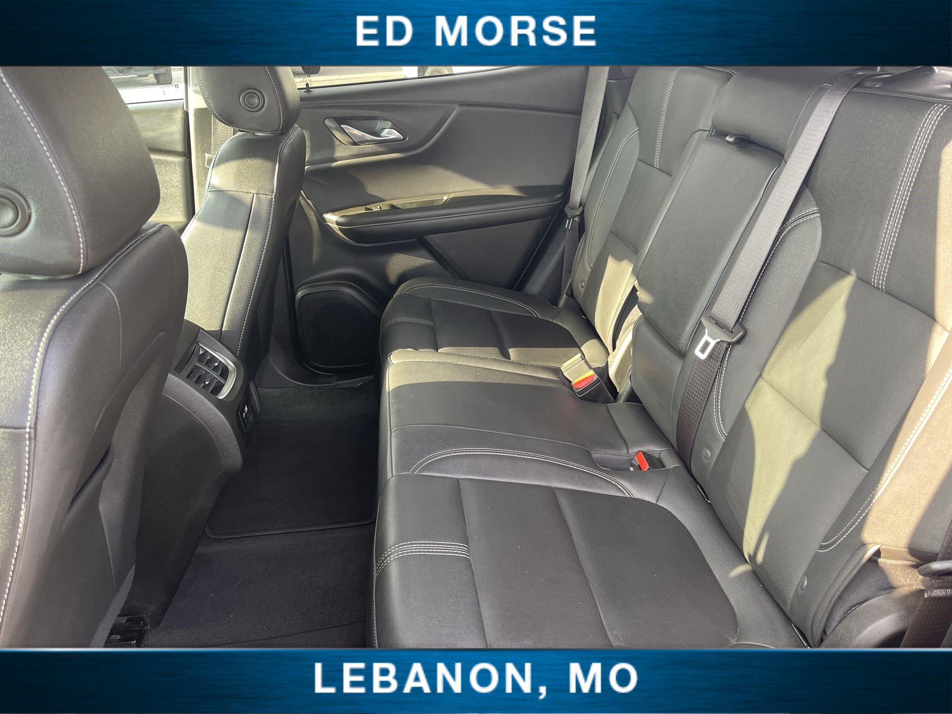 Certified 2024 Chevrolet Blazer LT image 23