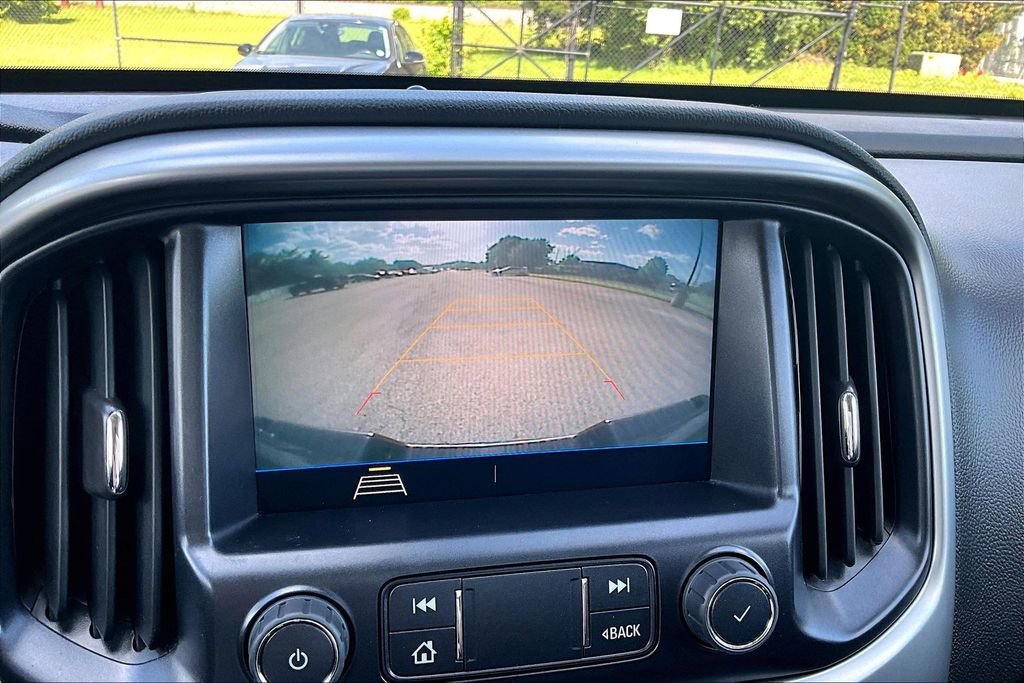Used 2022 Chevrolet Colorado LT RWD image 23
