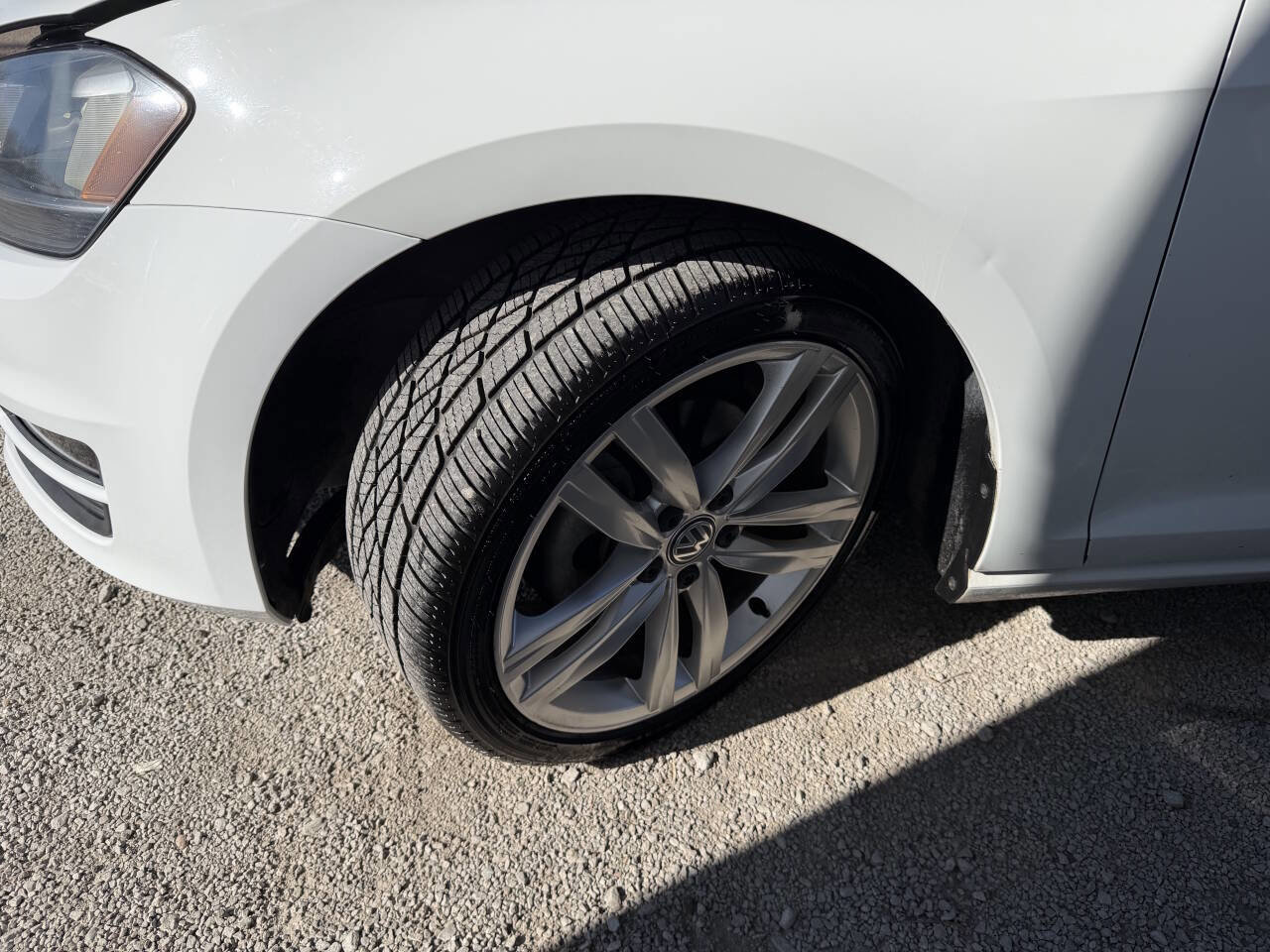 Used 2015 Volkswagen Golf SEL w/ Lighting Package (SEL) image 21