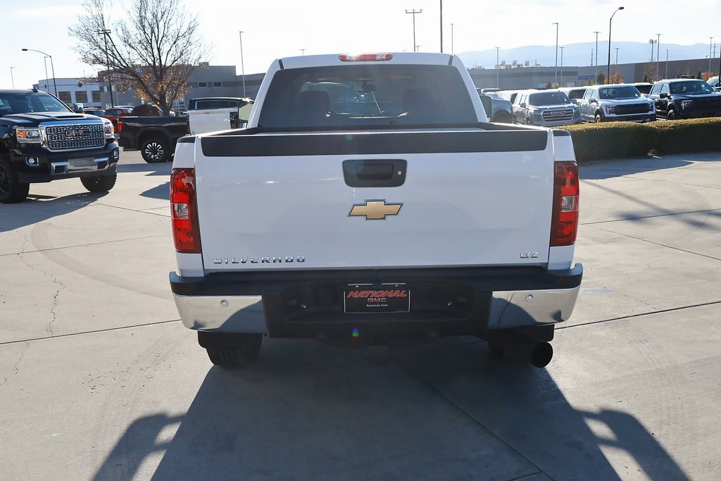 Used 2010 Chevrolet Silverado 2500 LTZ w/ LPO, Protection Package image 5