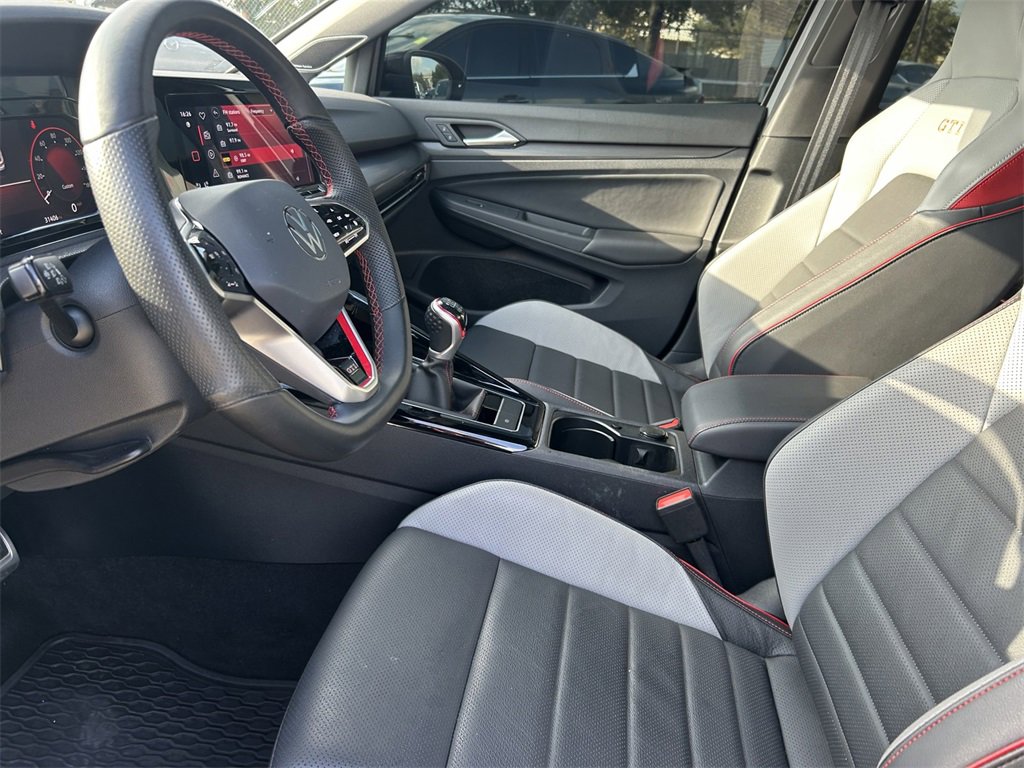 Used 2024 Volkswagen GTI SE image 11