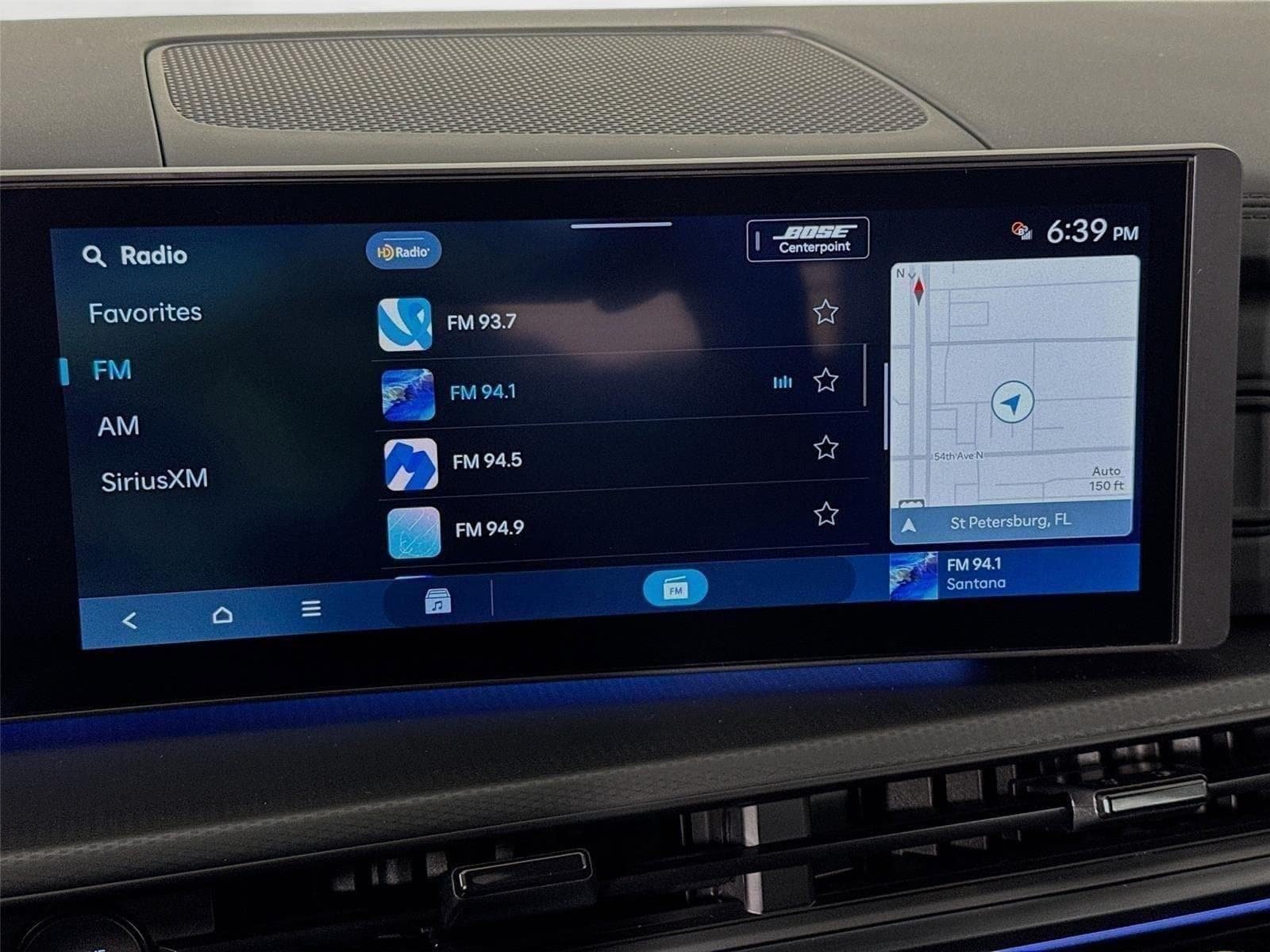 New 2026 Hyundai Santa Fe Calligraphy FWD image 15