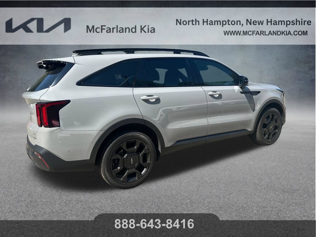 Used 2024 Kia Sorento SX Prestige AWD/4WD image 6