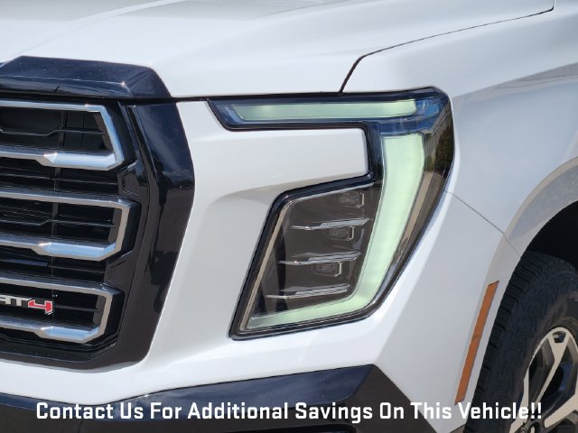 New 2027 GMC Yukon AT4 w/ AT4 Premium Package AWD/4WD image 6