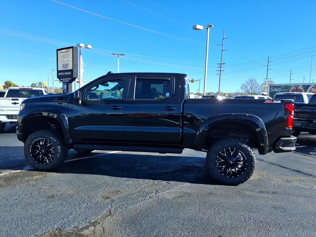 New 2026 Chevrolet Silverado 1500 RST image 6