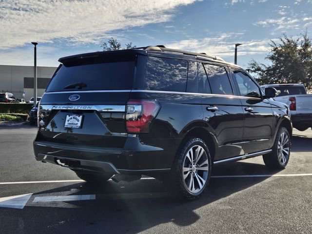 Used 2020 Ford Expedition King Ranch w/ Cargo Package image 6