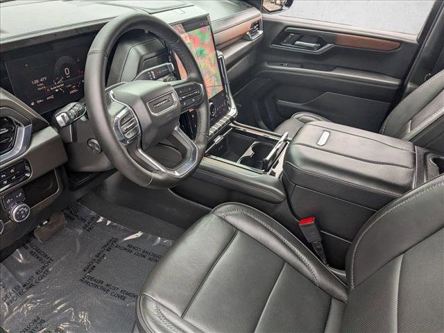 Used 2025 GMC Yukon Denali image 10