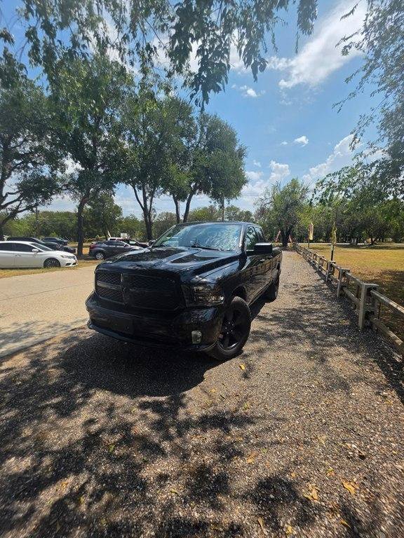 Used 2021 RAM 1500 Express RWD image 3