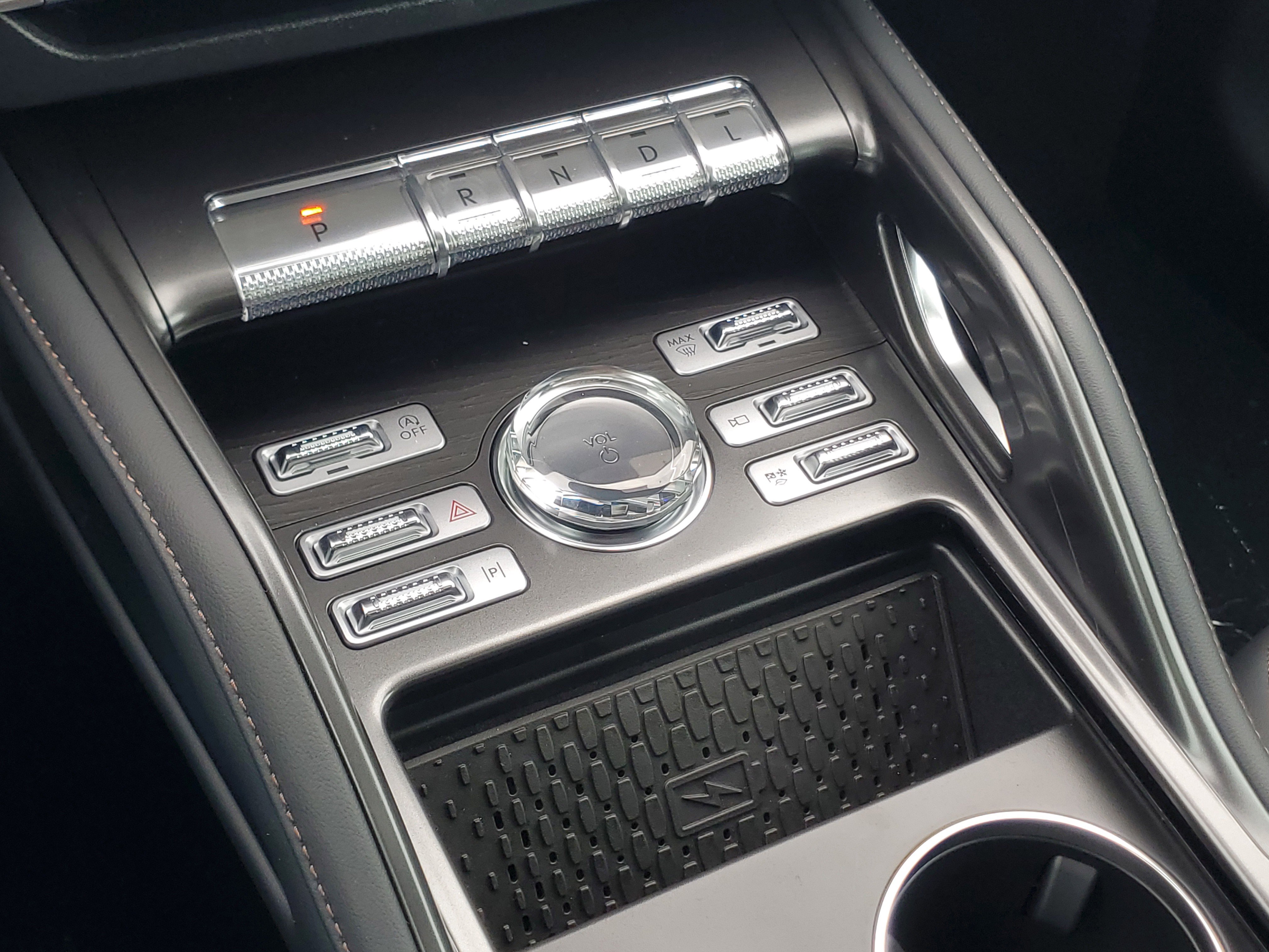 New 2026 Lincoln Nautilus Reserve w/ Jet Appearance Package image 26