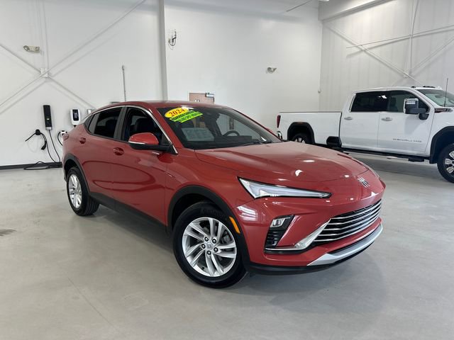 Used 2024 Buick Envista Preferred w/ Convenience II Package image 6