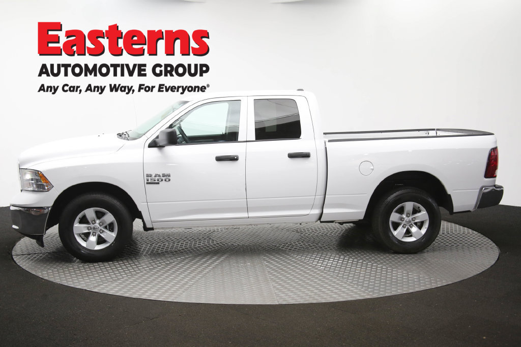 Used 2024 RAM 1500 Classic SLT RWD image 60