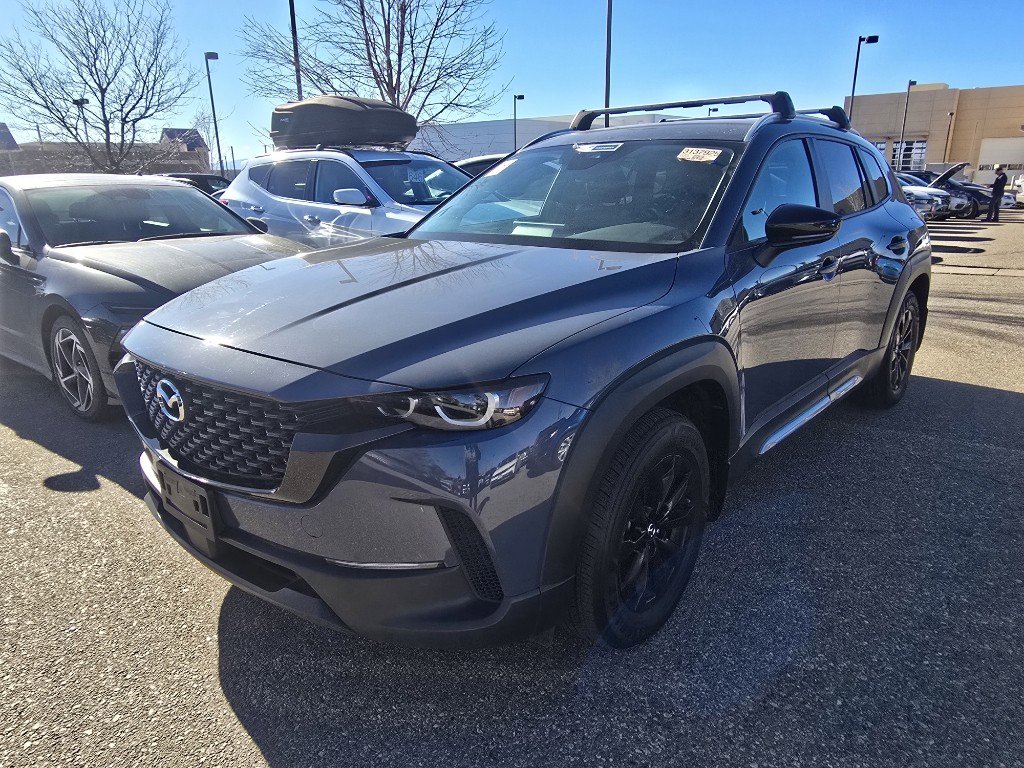Used 2024 MAZDA CX-50 AWD 2.5 S w/ Accent Package image 12