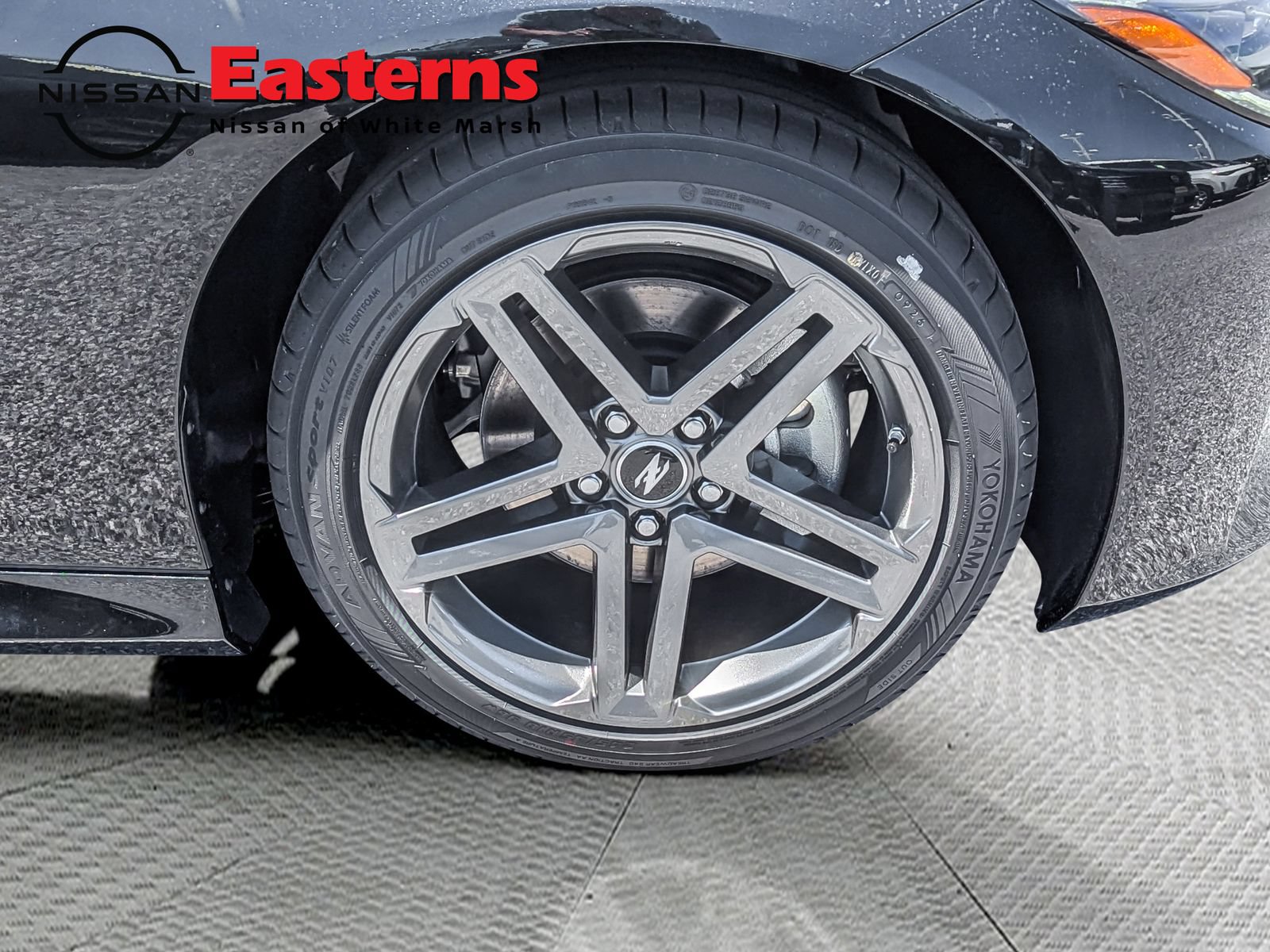 New 2026 Nissan Z Sport w/ Floor Mat Package RWD image 21