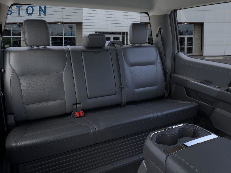 New 2026 Ford F250 Lariat w/ Chrome Package image 11