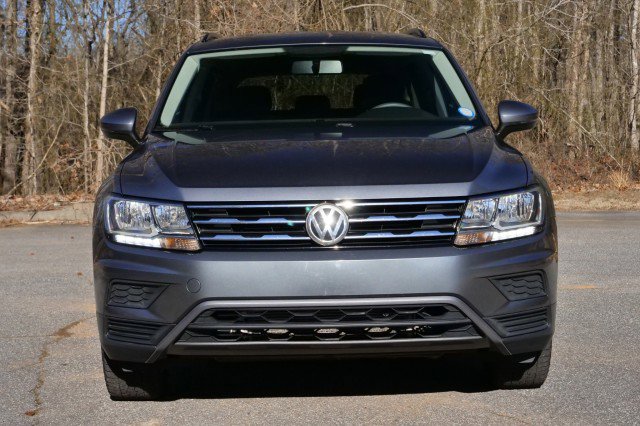 Used 2020 Volkswagen Tiguan S image 5