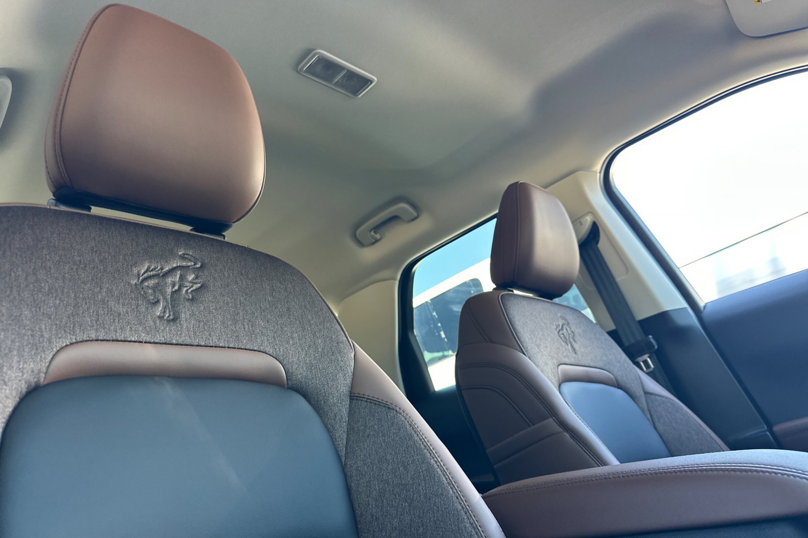 New 2026 Ford Bronco Sport Outer Banks w/ Outer Banks Tech Package+ AWD/4WD image 14