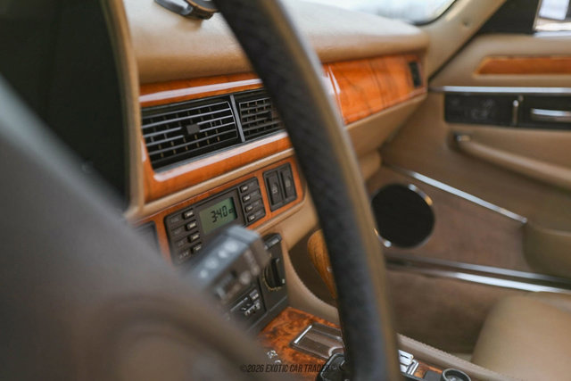 Used 1994 Jaguar XJS 4.0 Convertible image 40