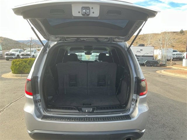 Used 2021 Dodge Durango SXT w/ 3rd Row Seating Group image 24