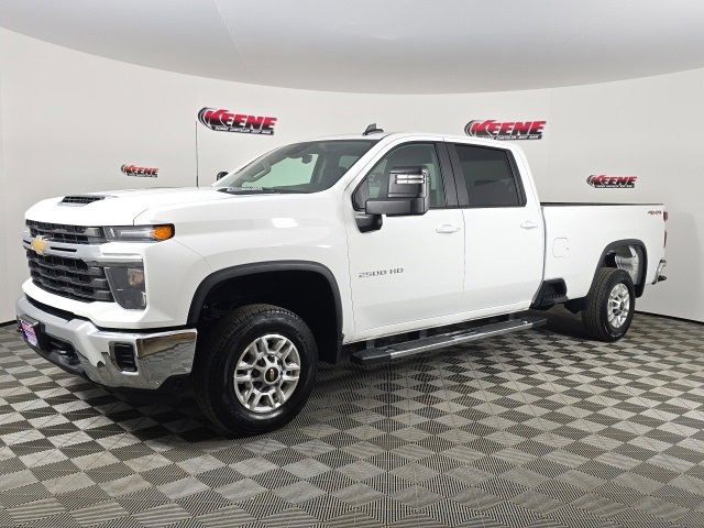 Used 2024 Chevrolet Silverado 2500 LT image 5