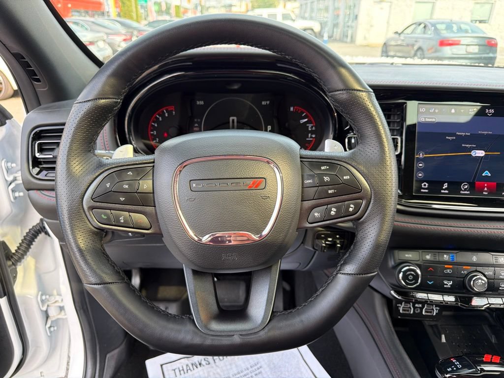 Used 2026 Dodge Durango GT AWD/4WD image 38