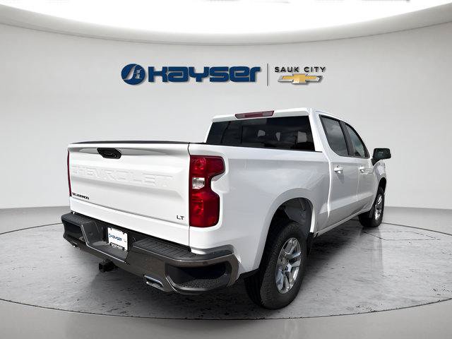 New 2026 Chevrolet Silverado 1500 LT w/ Z71 Off-Road Package AWD/4WD image 3