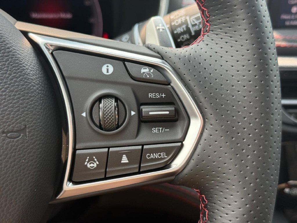 New 2026 Acura MDX A-Spec w/ Advance Package AWD/4WD image 14