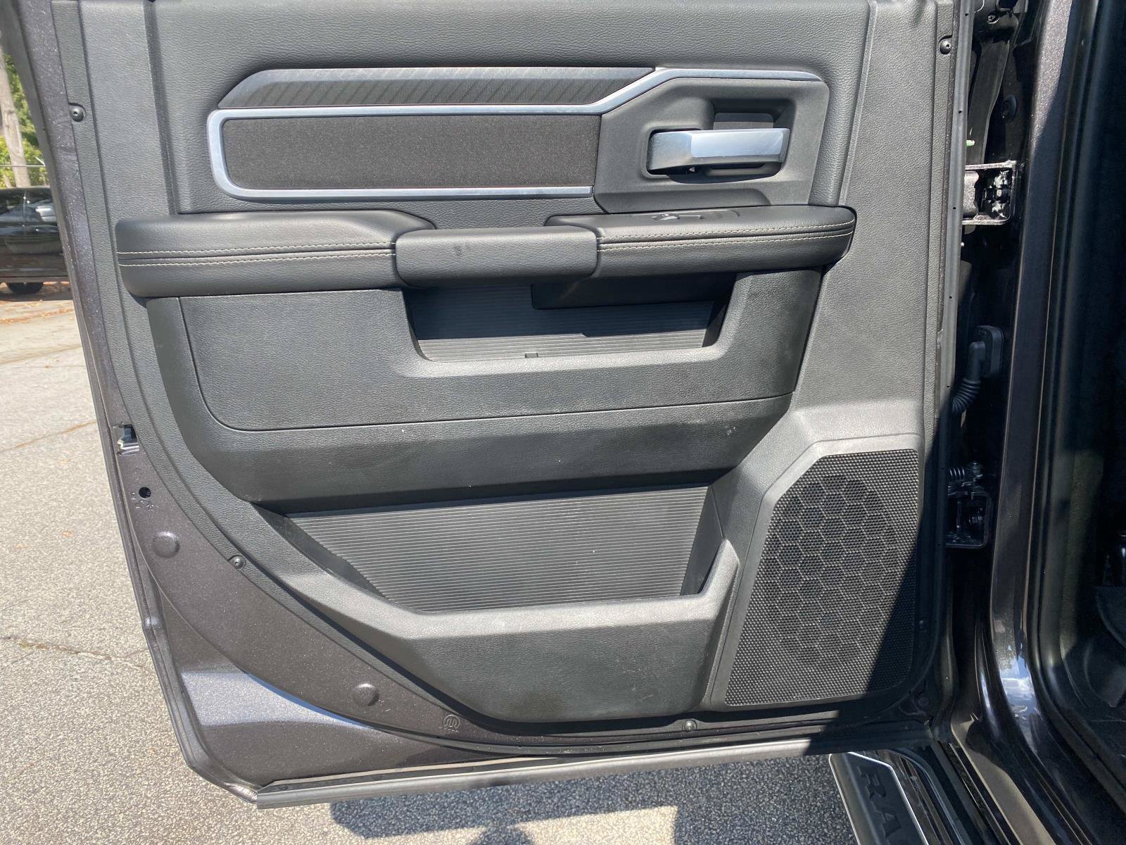 Used 2026 RAM 2500 Big Horn AWD/4WD image 19