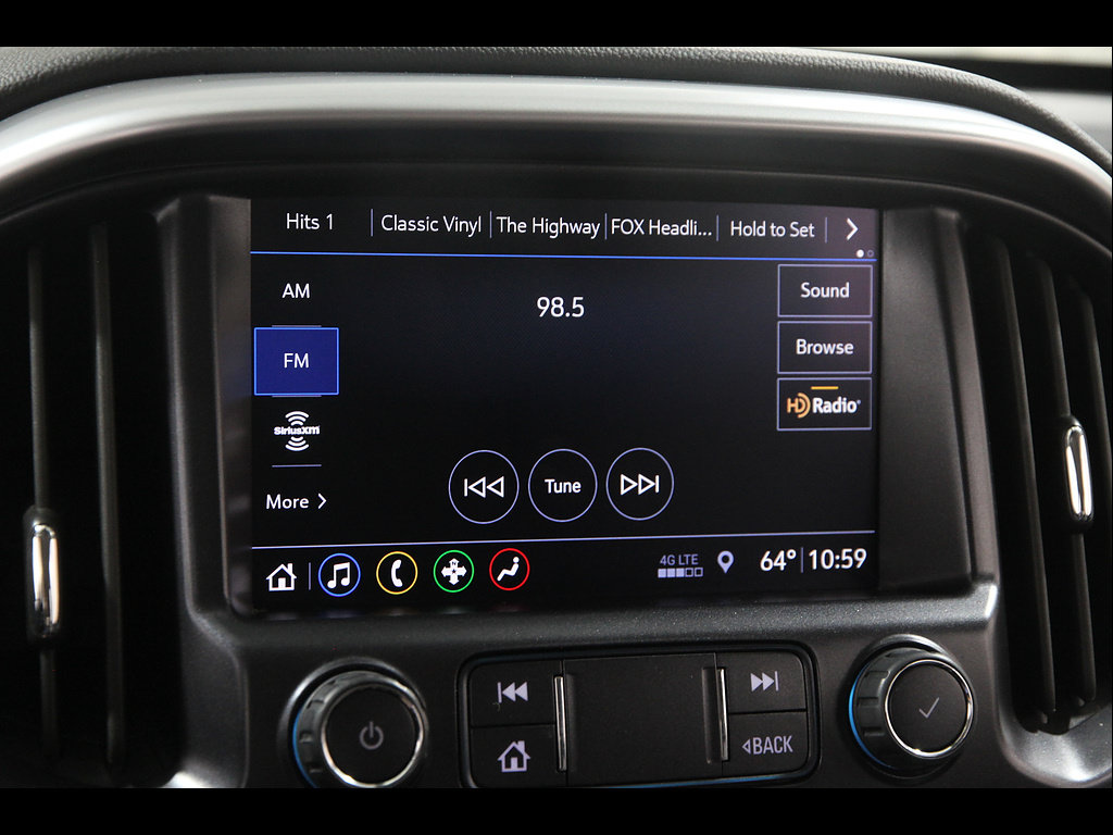 Used 2022 Chevrolet Colorado ZR2 AWD/4WD image 13