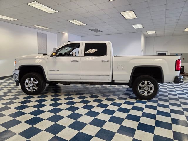 Used 2018 GMC Sierra 2500 SLT w/ Duramax Plus Package image 4