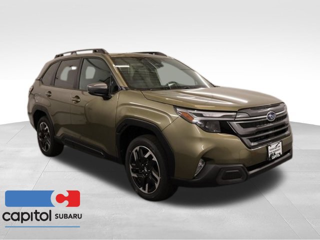 New 2026 Subaru Forester Limited AWD/4WD image 1