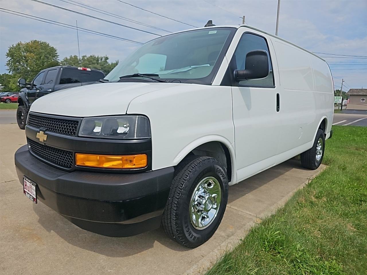 Used 2019 Chevrolet Express 2500