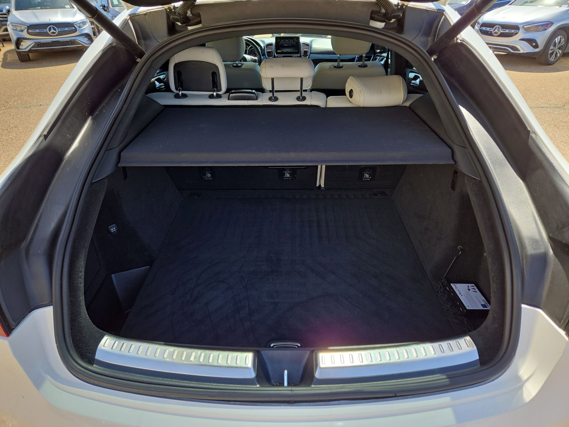 Used 2019 Mercedes-Benz GLE 43 AMG 4MATIC Coupe image 12