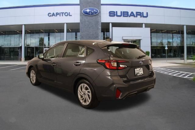 Certified 2025 Subaru Impreza 2.0i w/ Popular Package #1A AWD/4WD image 5