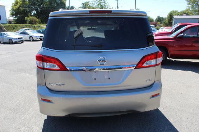 Used 2013 Nissan Quest LE FWD image 5