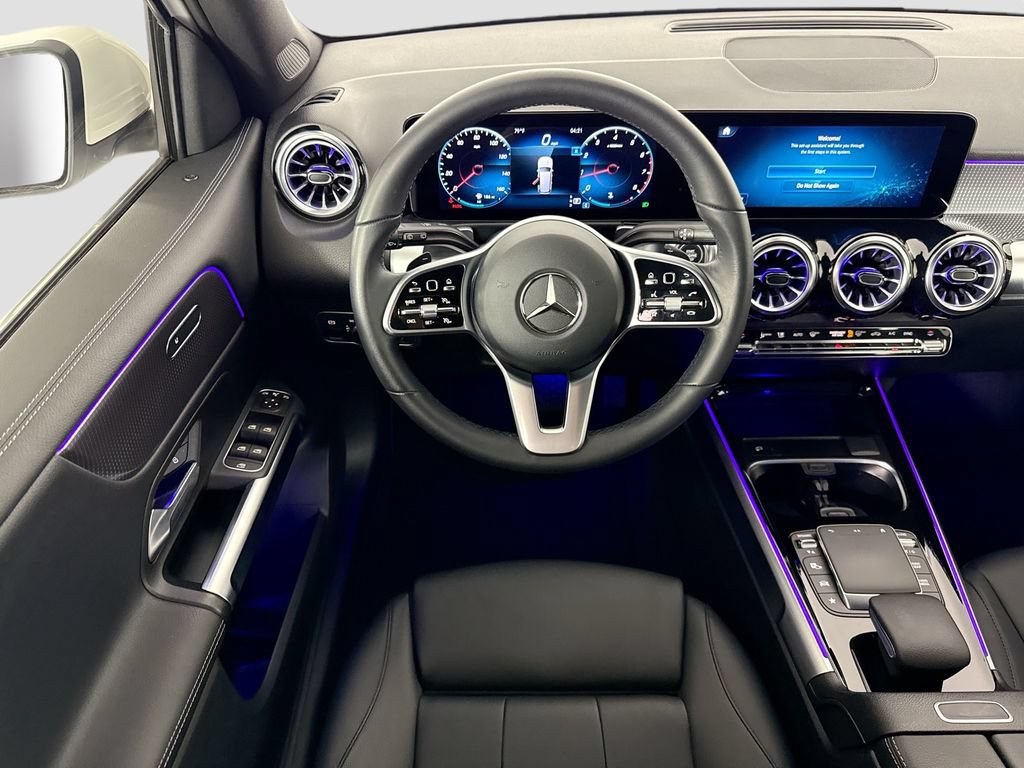 Certified 2022 Mercedes-Benz GLB 250 4MATIC image 10