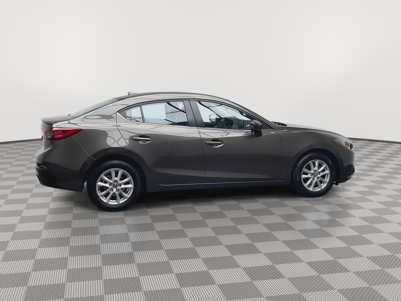 Used 2016 MAZDA MAZDA3 i Grand Touring image 35