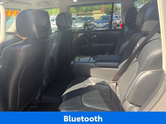 Used 2011 INFINITI QX56 4WD w/ Deluxe Touring Pkg image 10