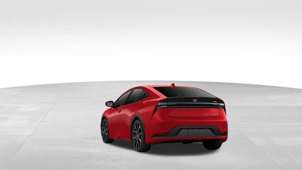 New 2026 Toyota Prius Plug-In Hybrid image 7