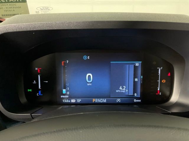 New 2026 Ford Maverick Lobo image 24