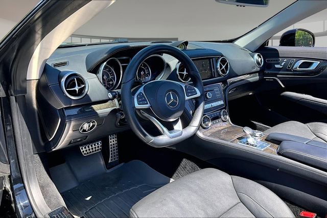 Used 2018 Mercedes-Benz SL 450 image 15
