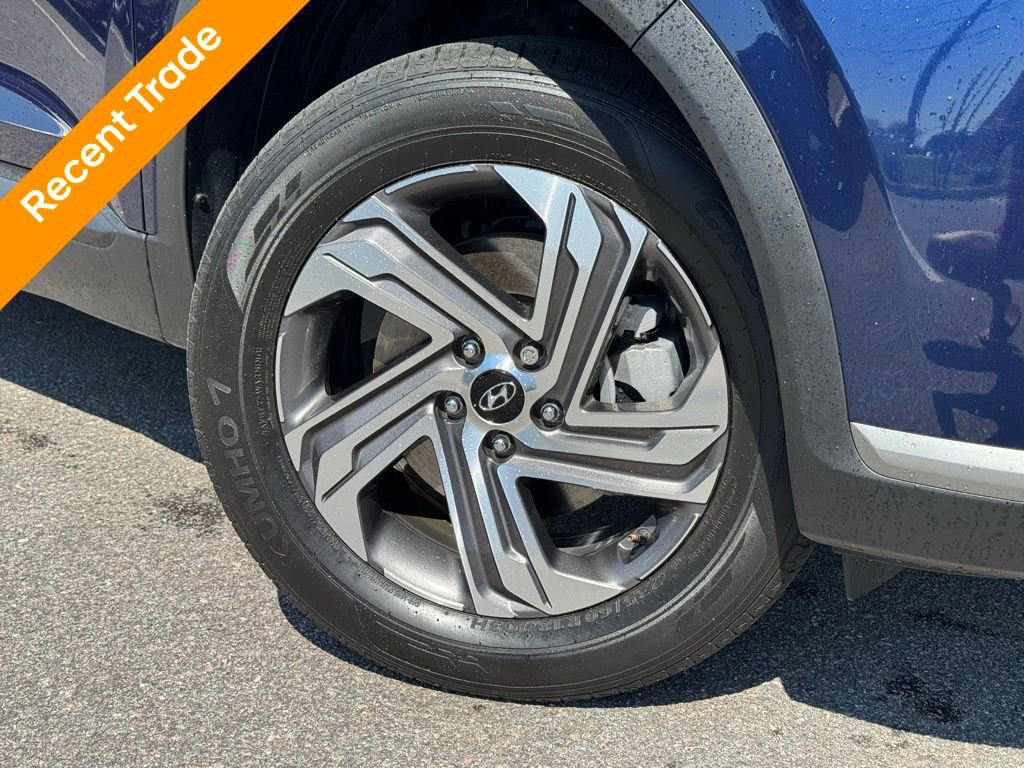 Certified 2023 Hyundai Santa Fe SEL w/ Cargo Package image 5