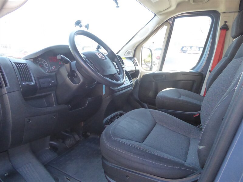 Used 2021 RAM ProMaster 3500 FWD image 14